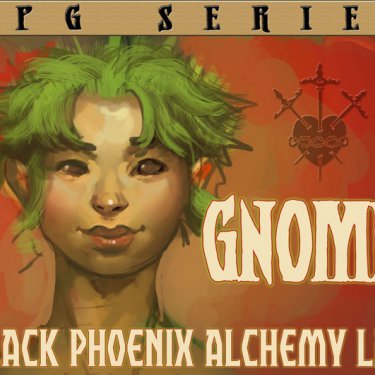RPG Series: Gnome