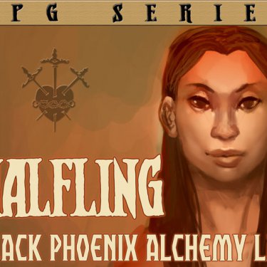 RPG Series: Halfling