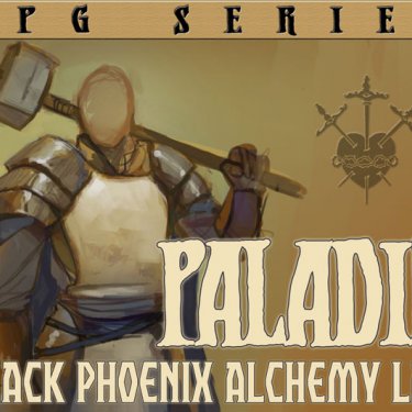 RPG Series: Paladin