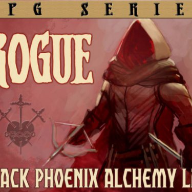 RPG Series: Rogue