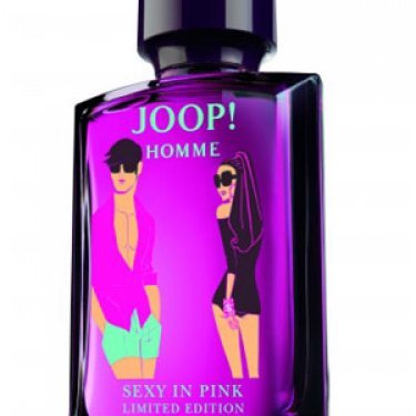 Joop! Homme Sexy in Pink