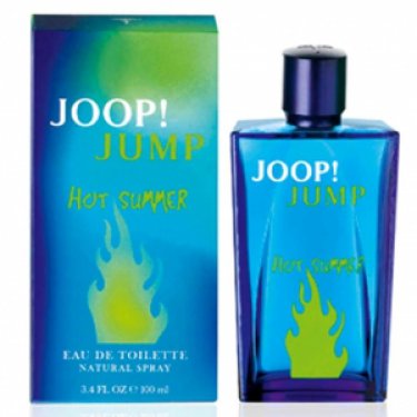 Joop! Jump Hot Summer 2008