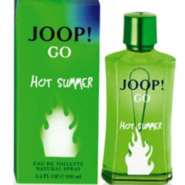 Joop! Go Hot Summer 2008