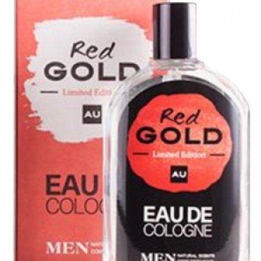 Red Gold Eau de Cologne