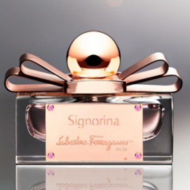 Signorina Eau de Parfum (2014)