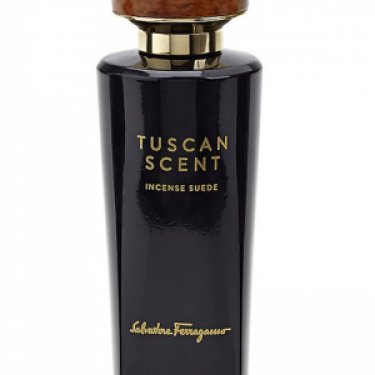 Tuscan Scent Incense Suede