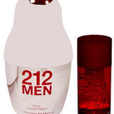 212 Men Silver (Limited Edition)