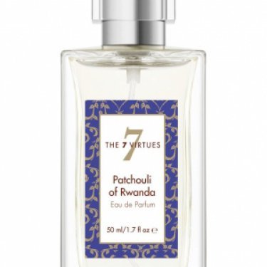 Patchouli of Rwanda