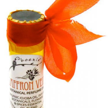Saffron Veil