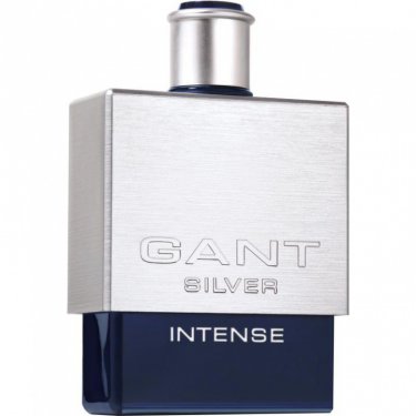 Gant Silver Intense
