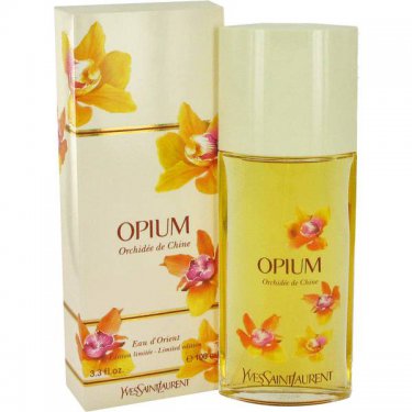 Opium Eau d'Orient 2007: Orchidée de Chine