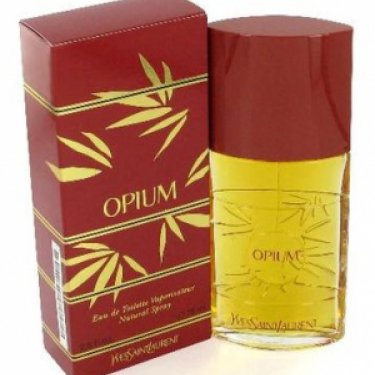 Opium (1977) (Eau de Toilette)