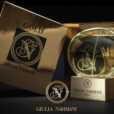Giulia Nahmany Gold