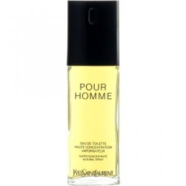 Pour Homme (1983) (Eau de Toilette Haute Concentration)