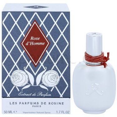 Rose d’Homme Prestige Collection Extrait de parfum