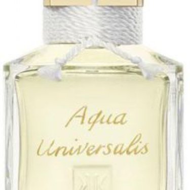 Aqua Universalis (Extrait de Parfum)