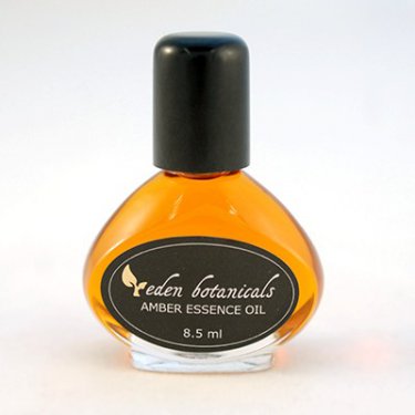 Amber Essence Oil