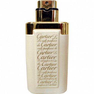Le Voile Parfumé de Cartier