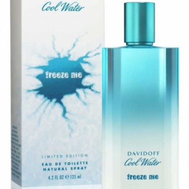 Cool Water Freeze Me for Men