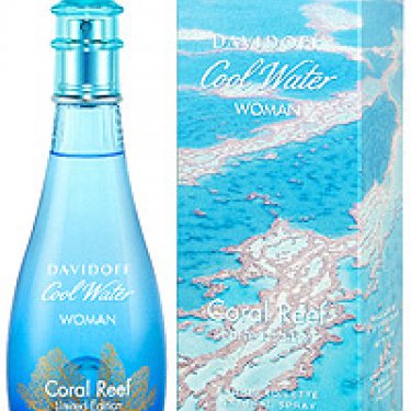 Cool Water Woman Coral Reef Edition
