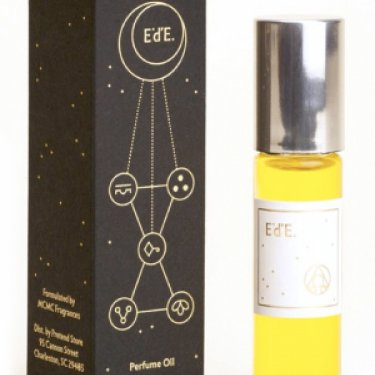 E.d'E. BLACK Perfume oil