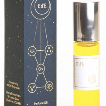 E.d'E. BLUE Perfume oil