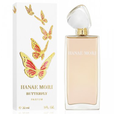 Butterfly / Hanae Mori (1995) (Parfum)