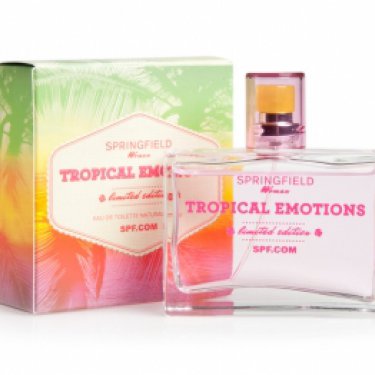 Tropical Emotions Women