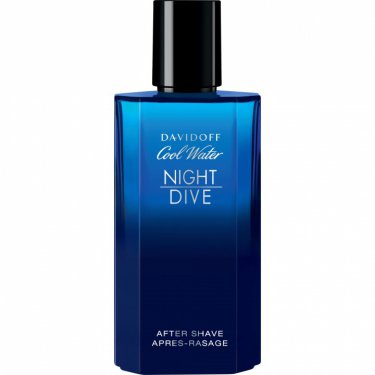 Cool Water Night Dive (After Shave)