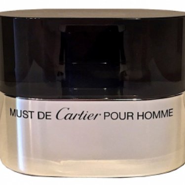 Must de Cartier Pour Homme Essence Edition Prestige