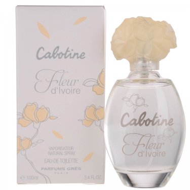 Cabotine Fleur d'Ivoire