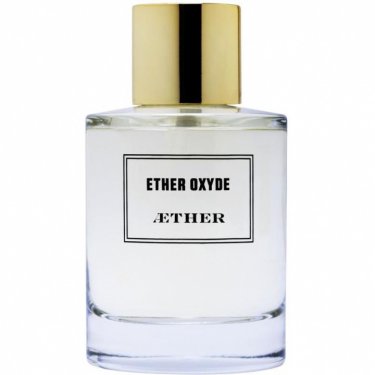 Ætheroxyde / Ether Oxyde