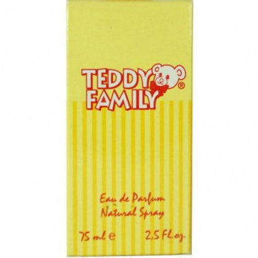 Teddy Family (gelb)