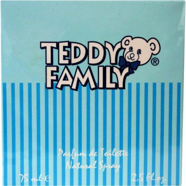 Teddy Family (türkis)
