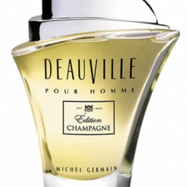 Deauville pour Homme Édition Champagne