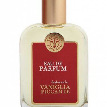 Vaniglia Piccante / Spicy Vanilla