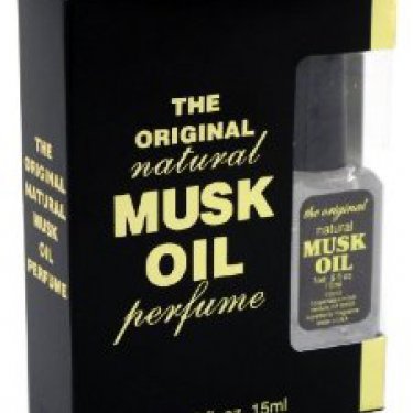 Musk Oil