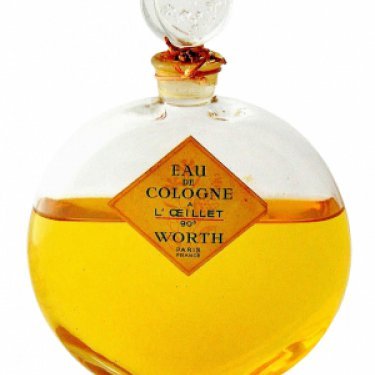 Eau de Cologne à L'Œillet