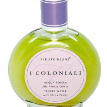 I Coloniali: Aqua Tenera Alla Peonia Chinese