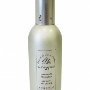 I Coloniali: Vaniglia & Vaniglia