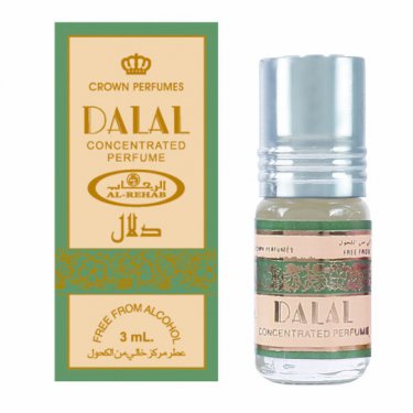 Dalal (Perfume Oil)