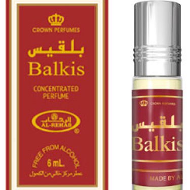 Balkis (Concentrated Perfume)