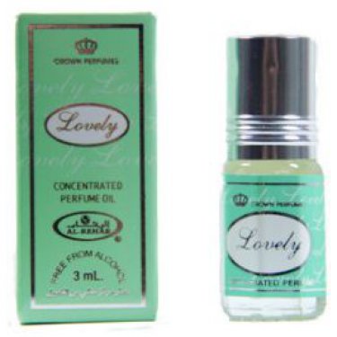 Lovely (Concentrated Perfume Oil)