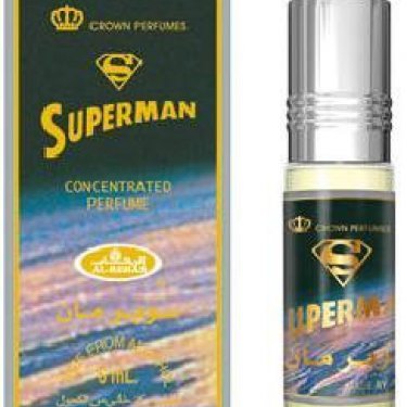 Superman (Concentrated Perfume)