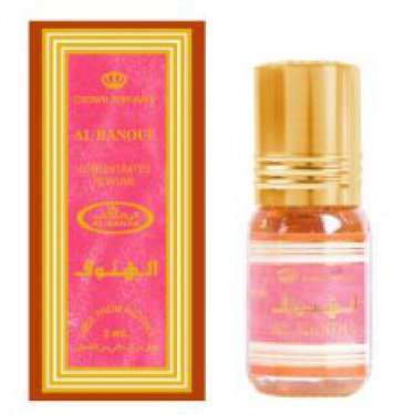 Al Hanouf (Concentrated Perfume)