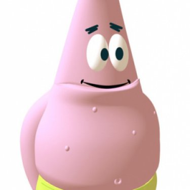 Spongebob Squarepants: Patrick