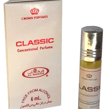Classic (Concentrated Perfume Oil)