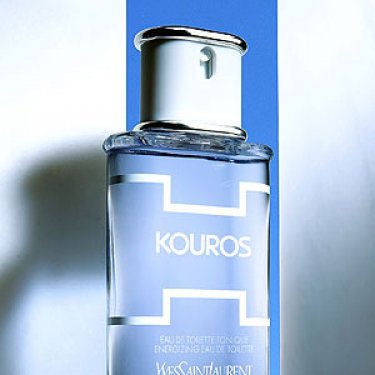 Kouros Eau de Toilette Tonique (2010) / Energizing