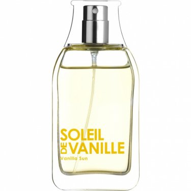 Soleil de Vanille / Vanilla Sun
