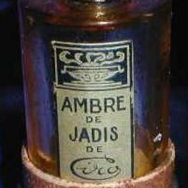 Ambré de Jadis